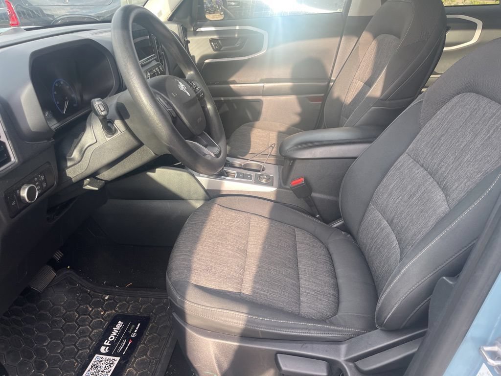 Used 2022 Ford Bronco Sport Big Bend AWD/4WD image 6