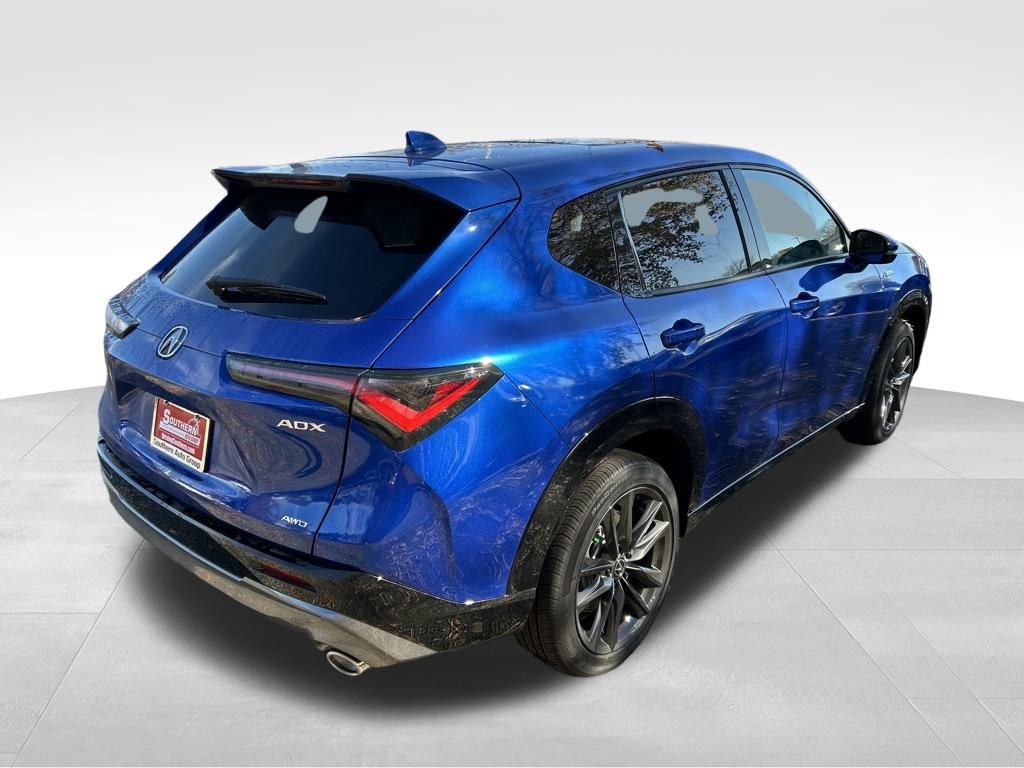 New 2025 Acura ADX A-Spec image 5