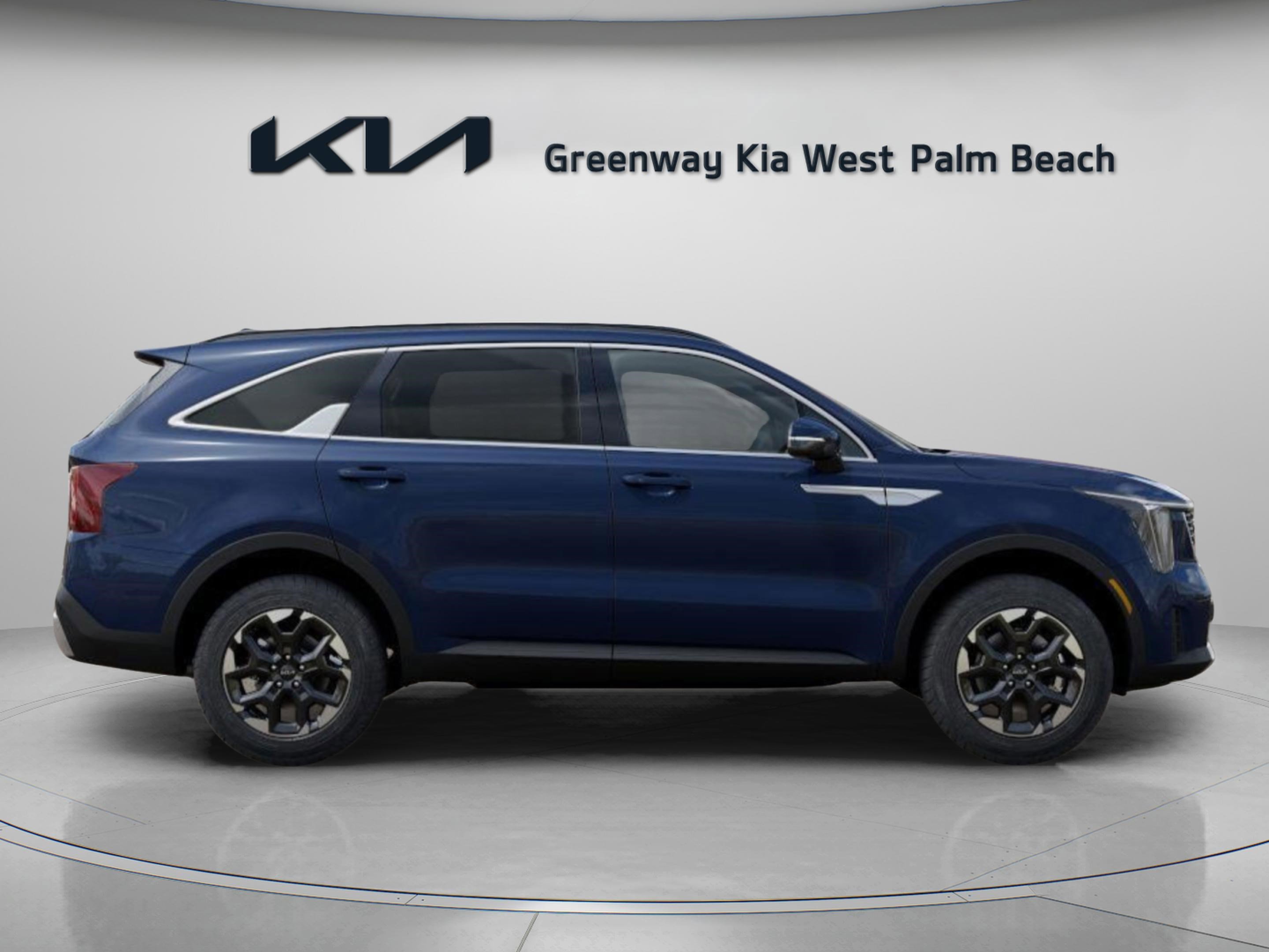 New 2026 Kia Sorento S w/ S Panoramic Sunroof Package image 9