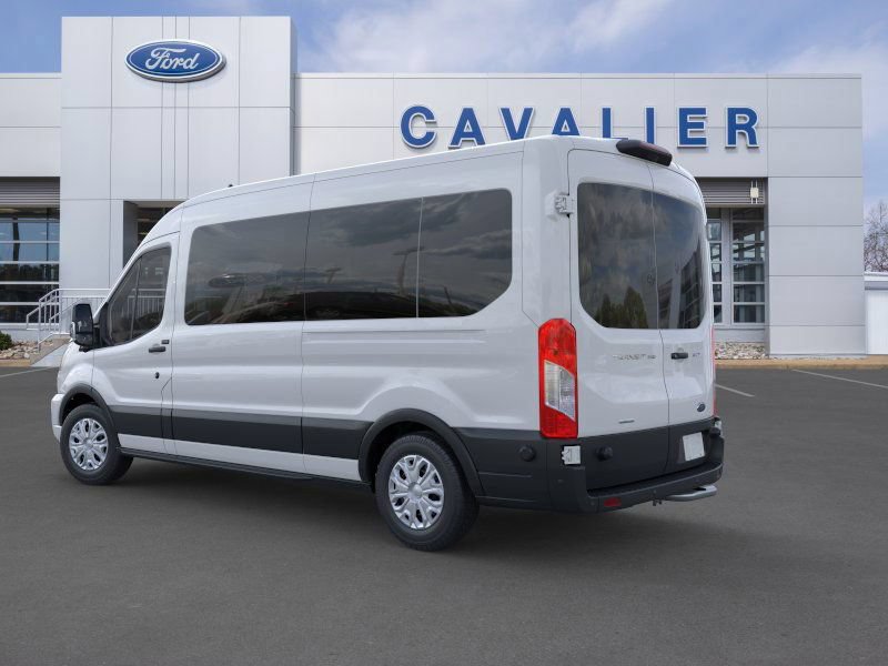 New 2025 Ford Transit 350 XLT RWD image 4