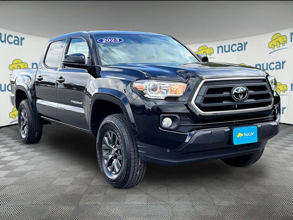 Used 2023 Toyota Tacoma SR5