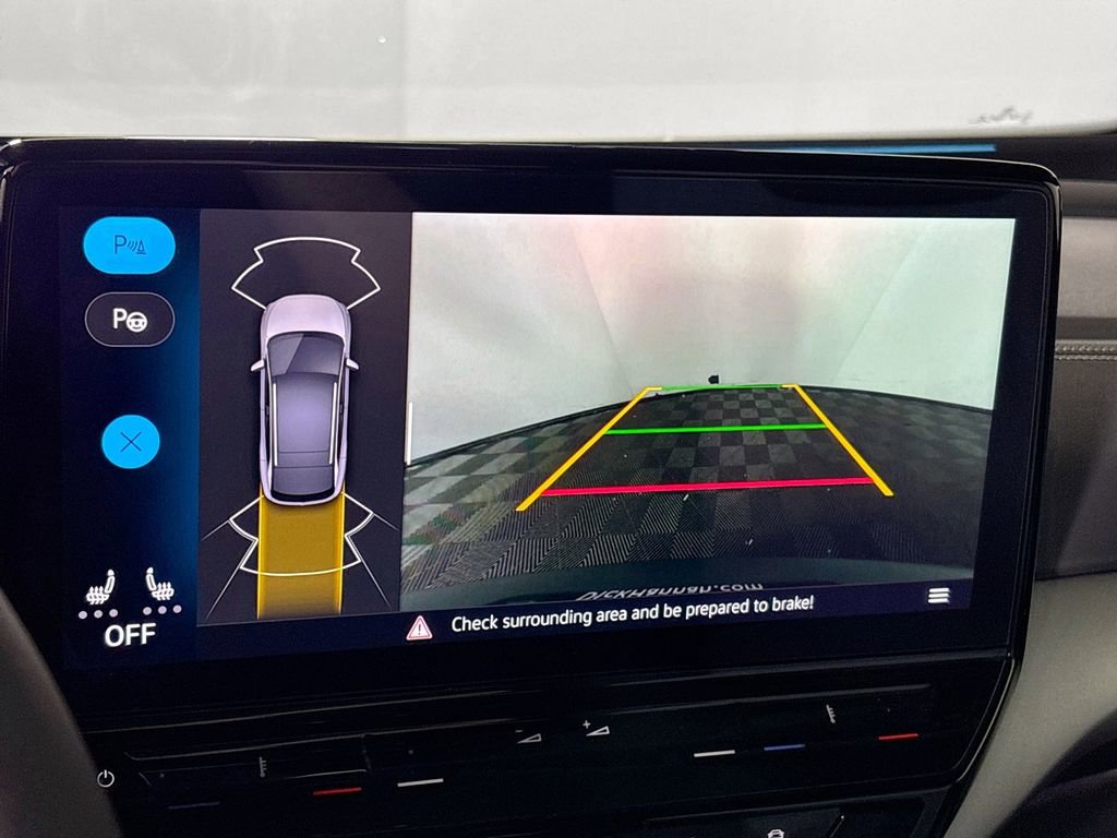 Certified 2023 Volkswagen ID.4 Pro image 17