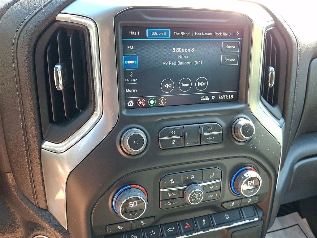 Certified 2022 Chevrolet Silverado 1500 LT w/ Z71 Off-Road Package image 14