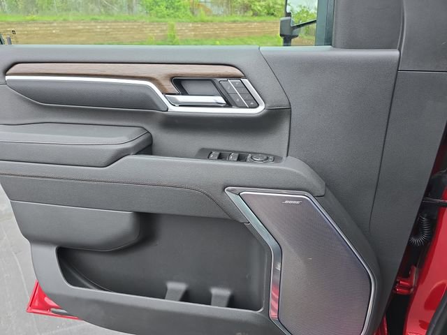 New 2026 Chevrolet Silverado 2500 High Country w/ LPO, Dark Essentials Package AWD/4WD image 29