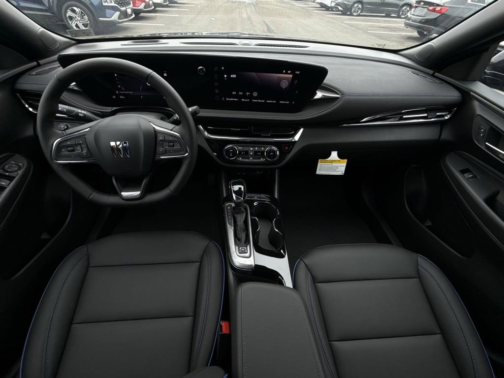 New 2026 Buick Envista Sport Touring w/ Convenience I Package FWD image 22