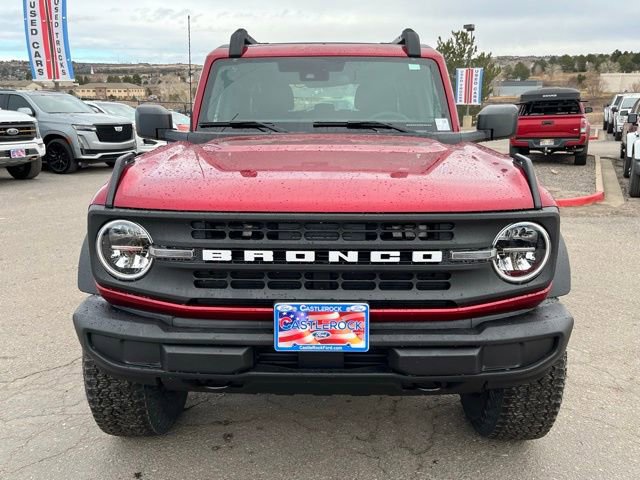 New 2025 Ford Bronco 4-Door w/ Sasquatch Package image 8