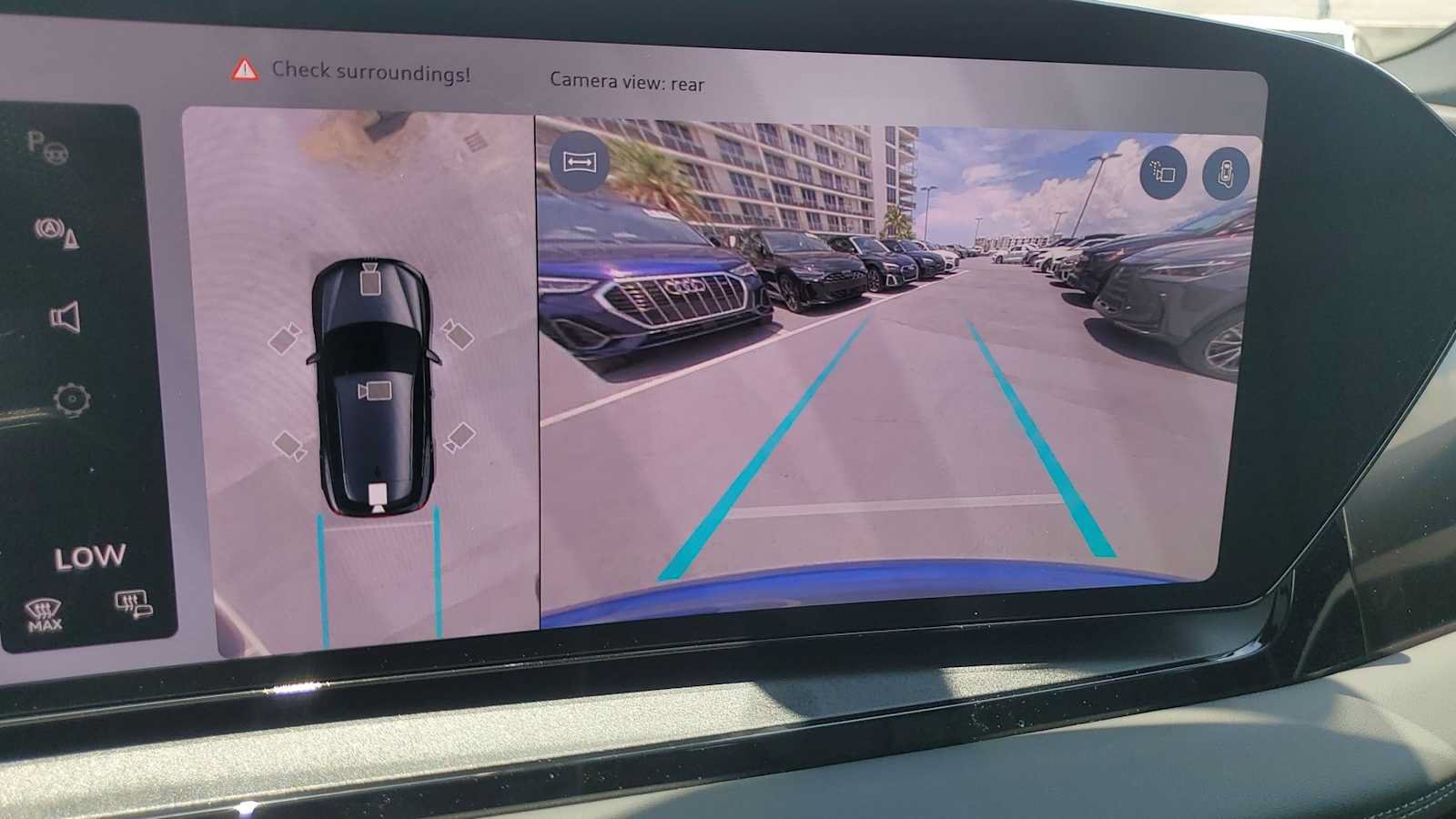 New 2027 Audi SQ6 e-tron Premium Plus AWD/4WD image 29