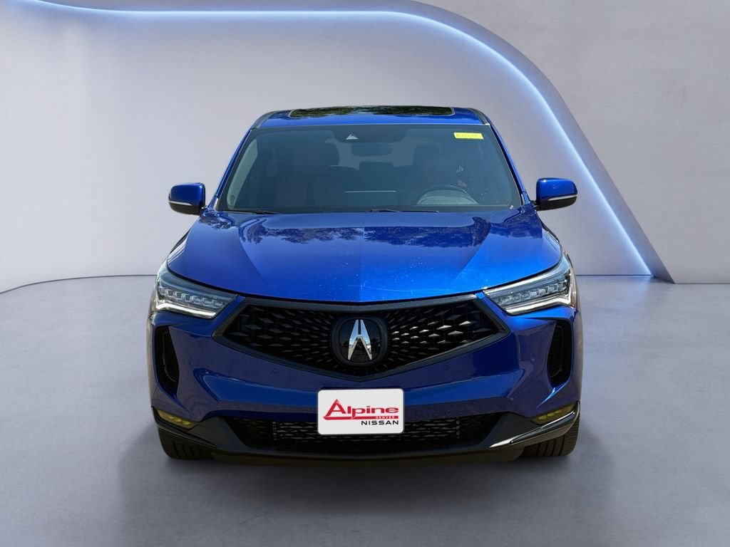 Used 2023 Acura RDX A-Spec AWD/4WD image 8