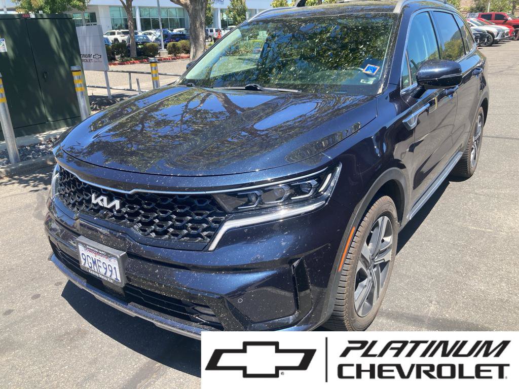 Used 2023 Kia Sorento SX Prestige AWD/4WD image 1