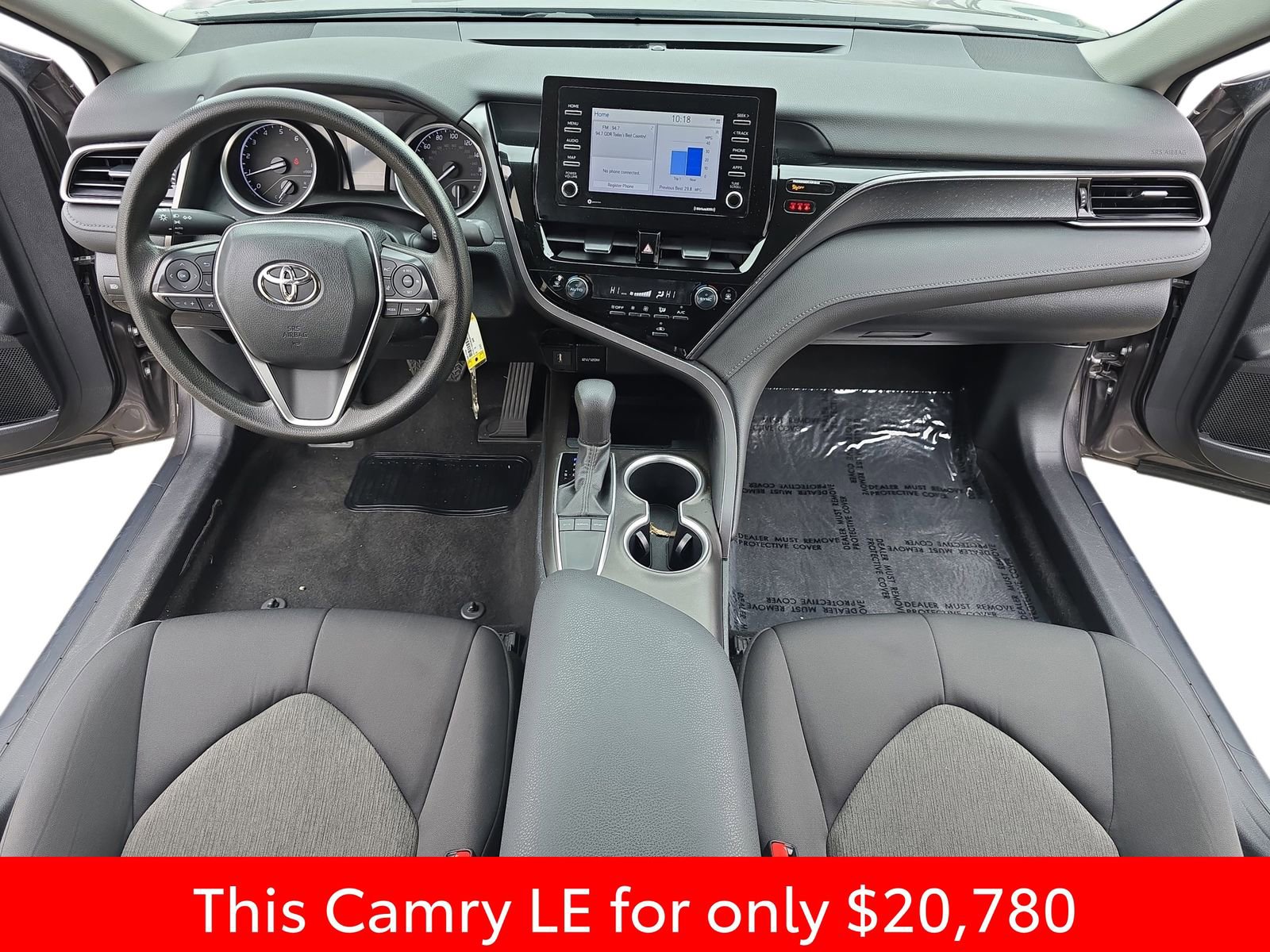 Used 2024 Toyota Camry LE image 15
