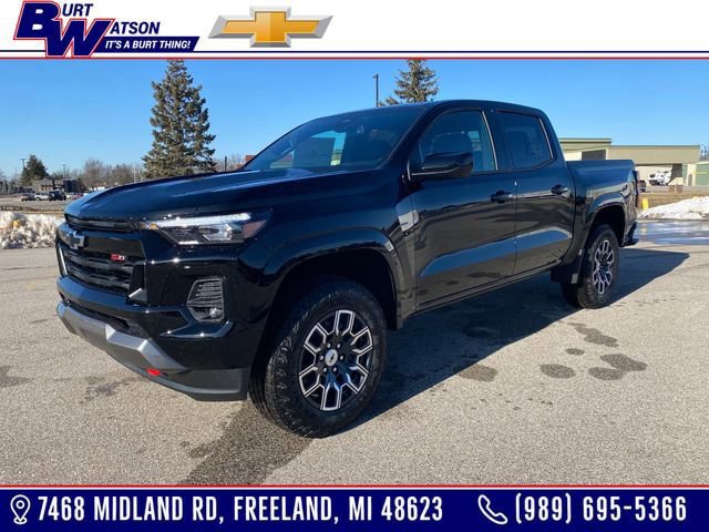 New 2026 Chevrolet Colorado Z71 image 1