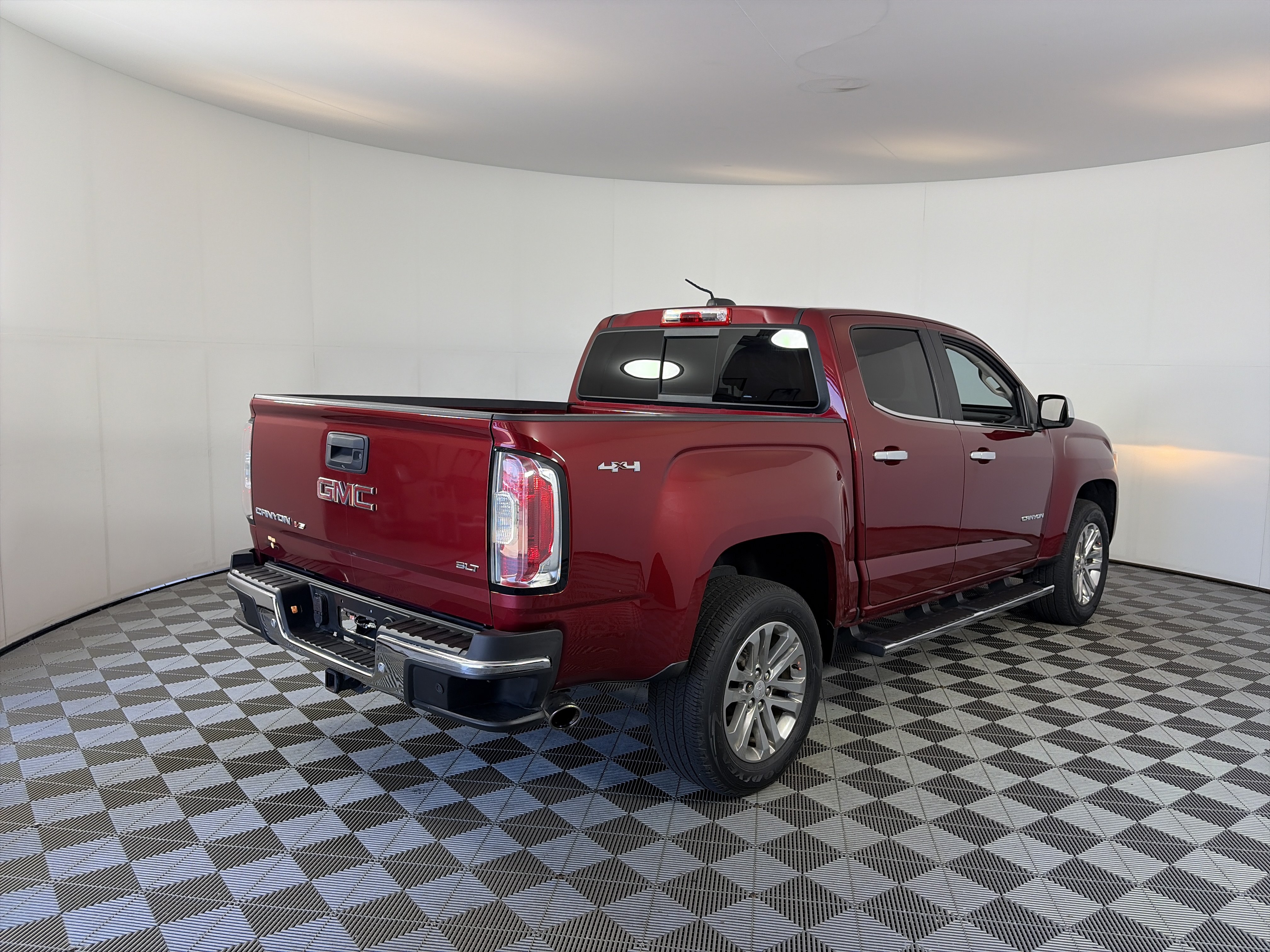 Certified 2020 GMC Canyon SLT w/ Trailering Package AWD/4WD image 6