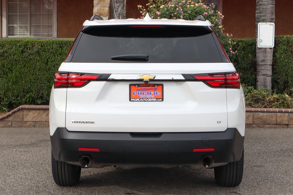 Used 2023 Chevrolet Traverse LT image 7
