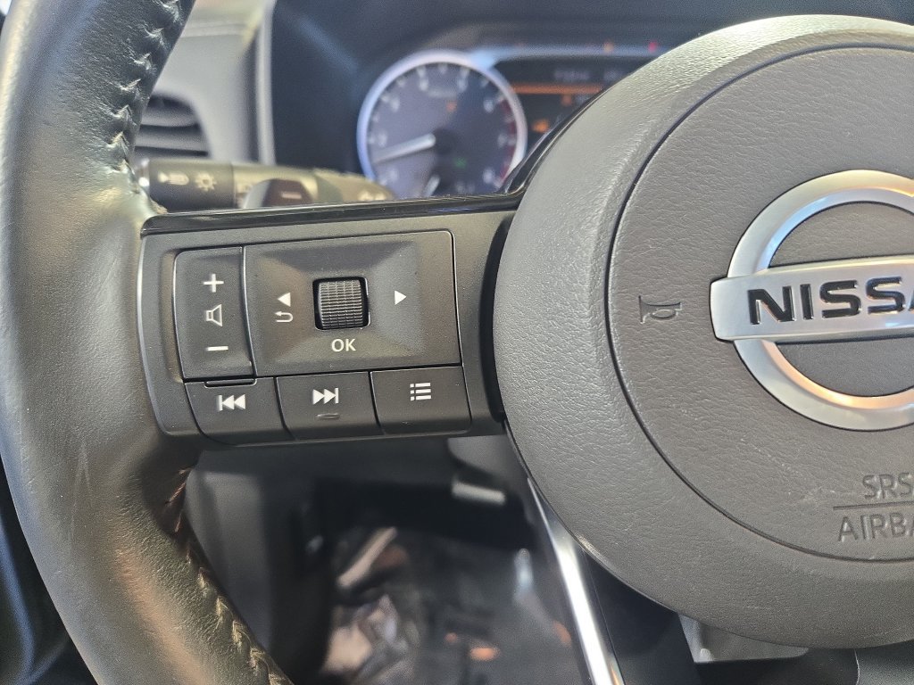 Used 2021 Nissan Rogue SV AWD/4WD image 21