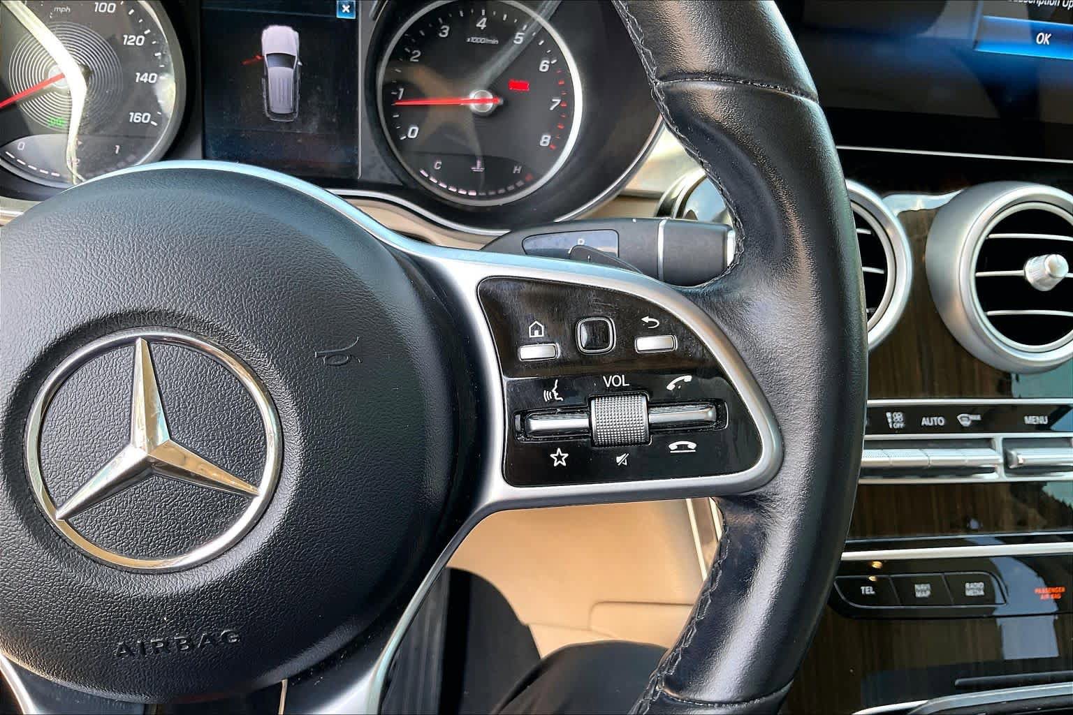 Used 2020 Mercedes-Benz GLC 300 image 24