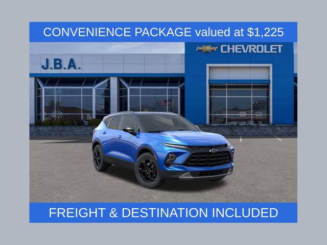 New 2026 Chevrolet Blazer LT w/ Convenience Package
