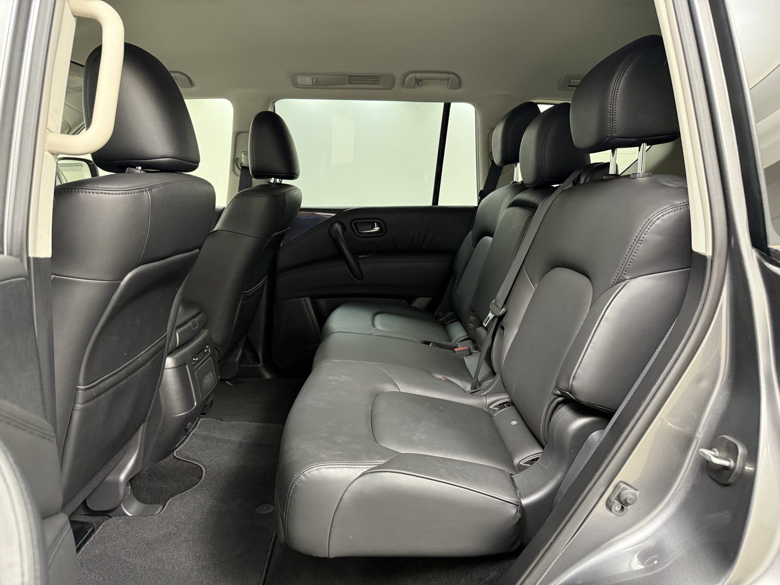 Used 2024 Nissan Armada SV w/ Cargo Package image 21