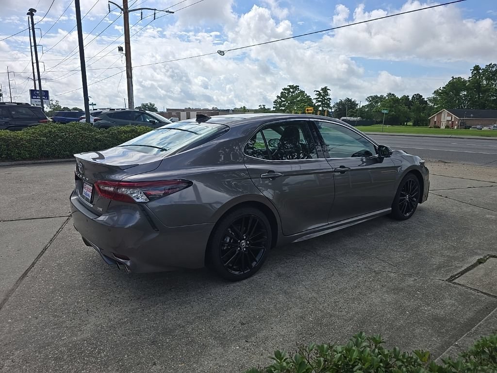 Used 2024 Toyota Camry XSE w/ Navigation Package FWD image 7