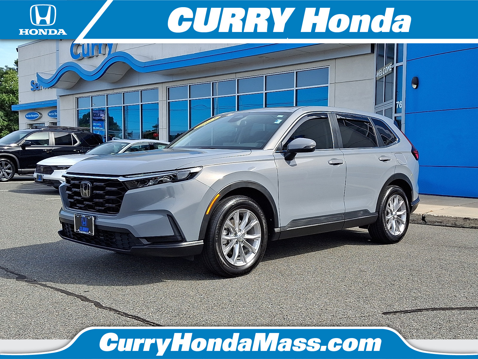 Used 2023 Honda CR-V EX