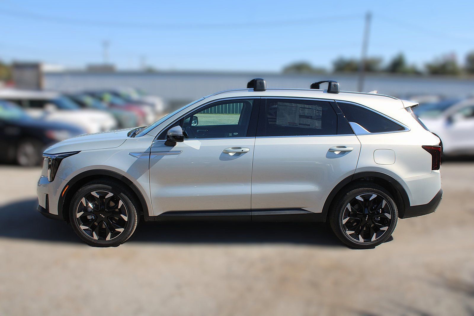 New 2026 Kia Sorento EX image 16