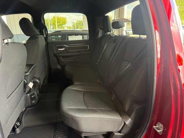 New 2026 RAM 2500 Big Horn image 19