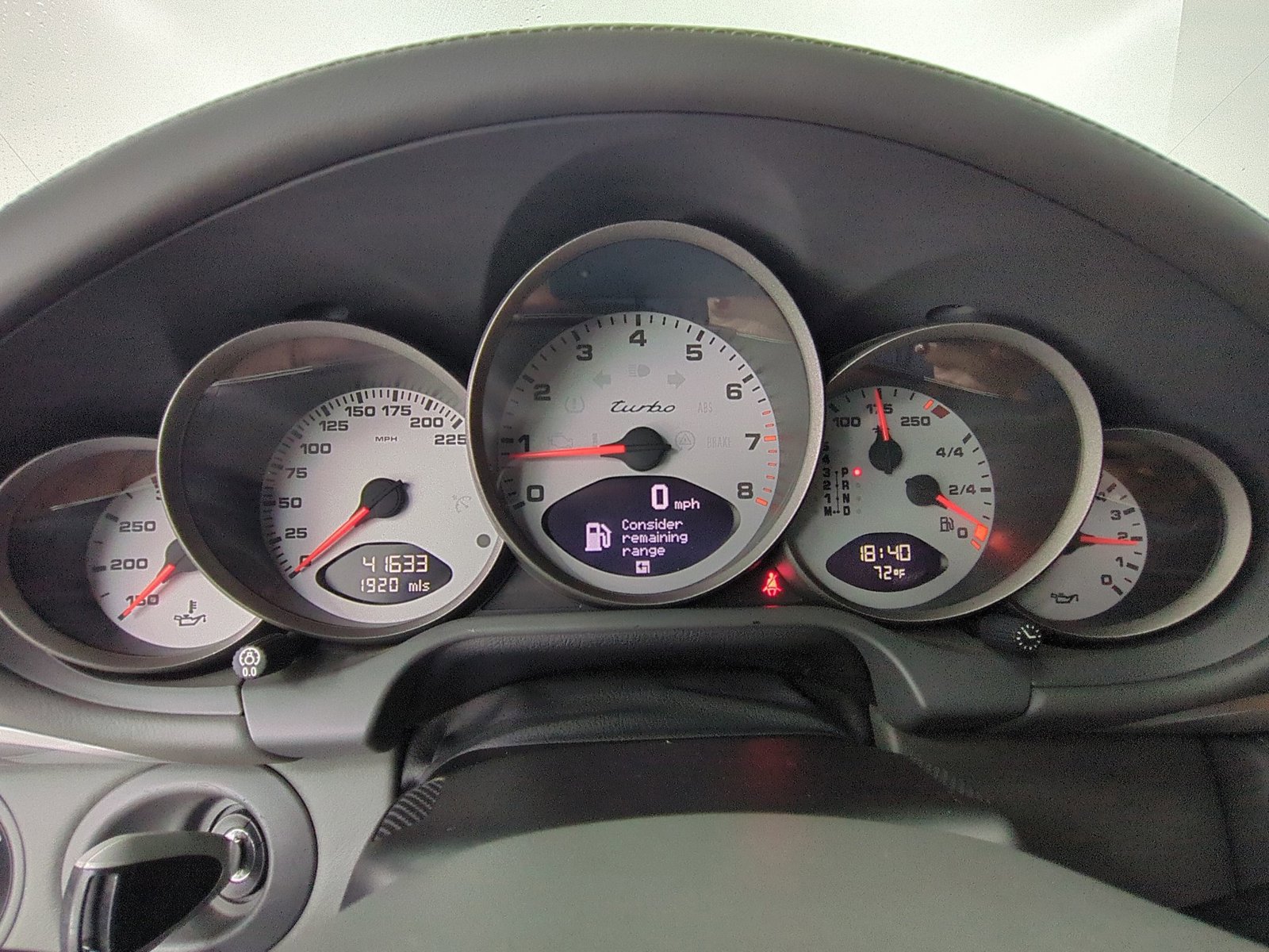 Used 2008 Porsche 911 Turbo image 12