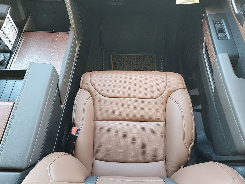 New 2026 Toyota Sequoia 1794 Edition AWD/4WD image 9