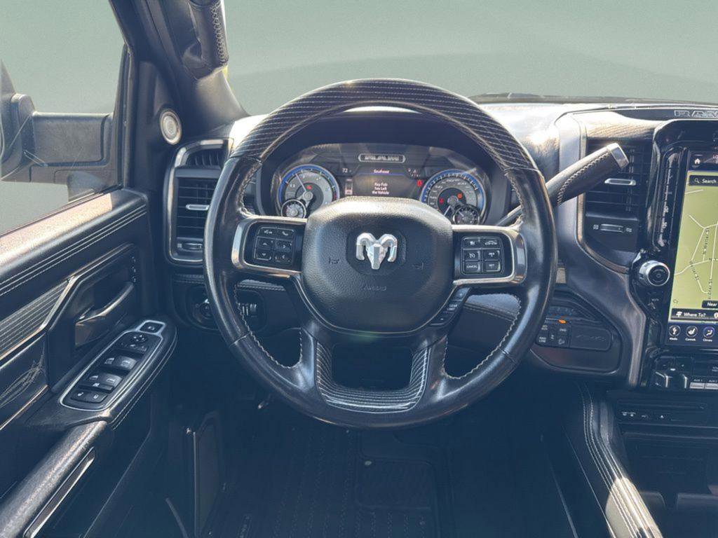 Used 2020 RAM 2500 Limited AWD/4WD image 29