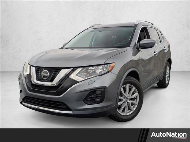 Used 2018 Nissan Rogue SV
