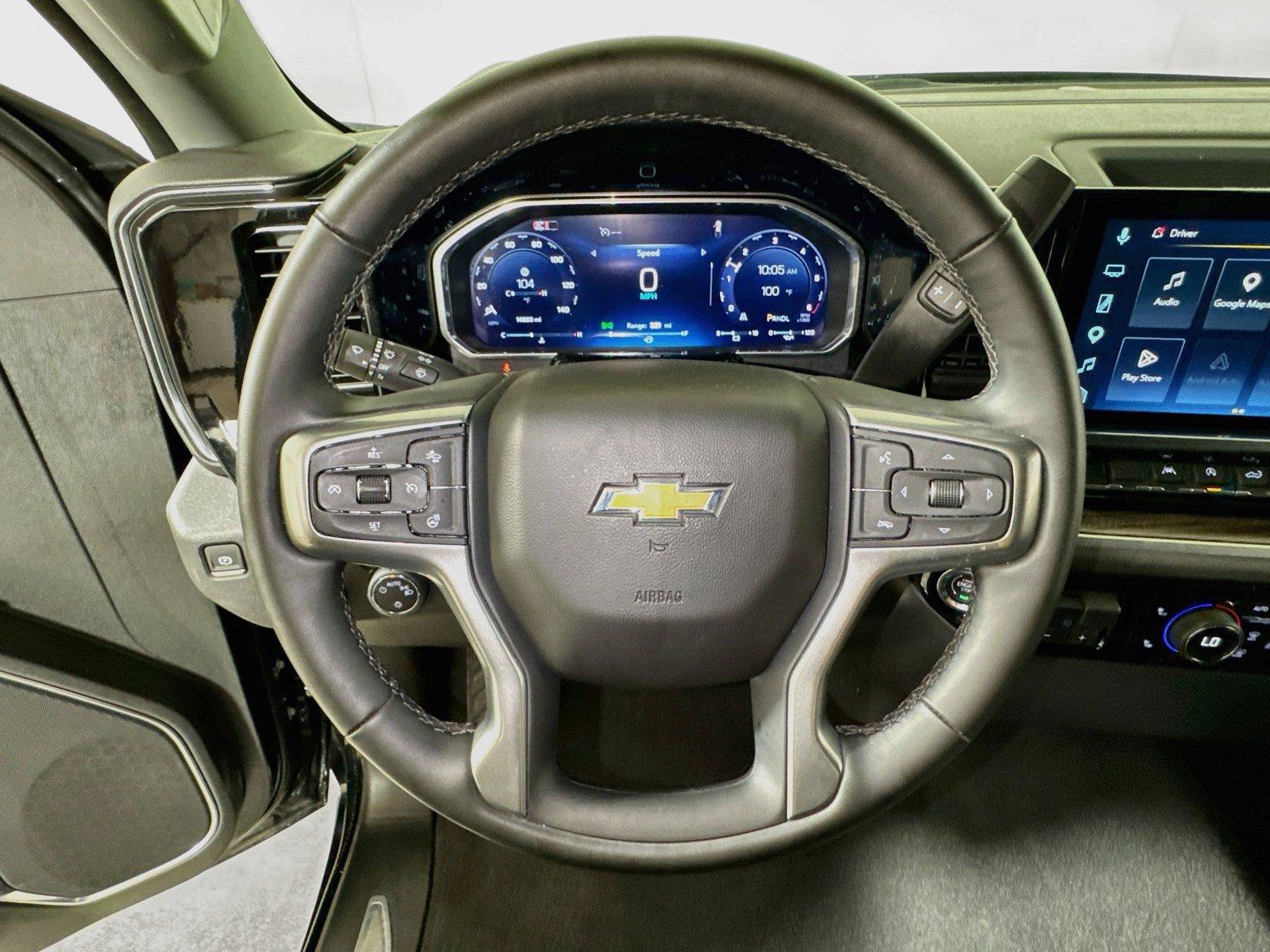 Used 2026 Chevrolet Silverado 1500 LT RWD image 9