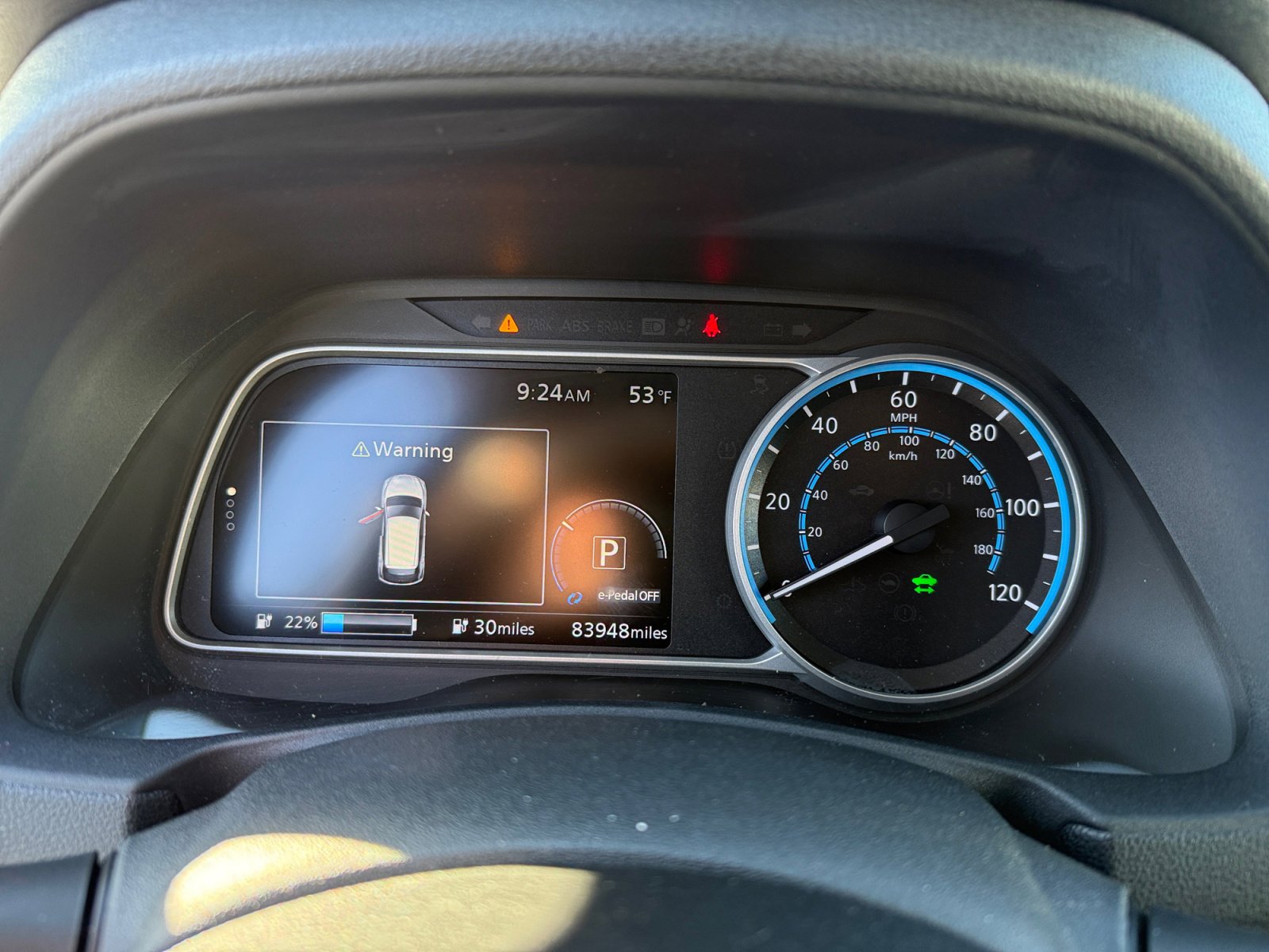 Used 2018 Nissan Leaf SL w/ SL Technology Package image 11