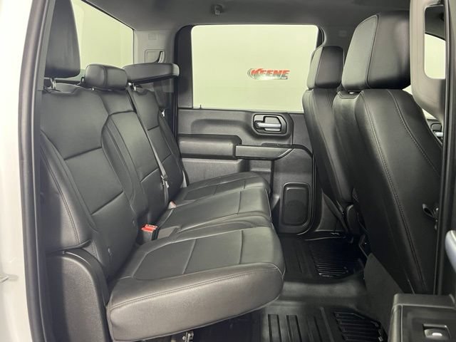 Used 2021 Chevrolet Silverado 2500 W/T w/ WT Fleet Convenience Package AWD/4WD image 20