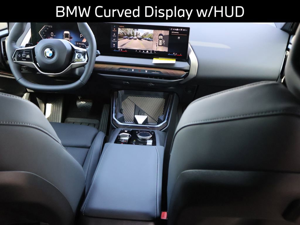 New 2025 BMW X3 xDrive30i w/ Premium Package image 17