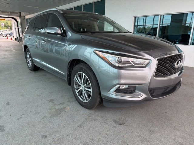 Used 2020 INFINITI QX60 Luxe FWD image 15