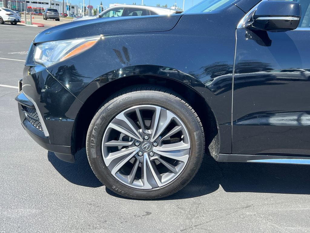 Certified 2019 Acura MDX SH-AWD w/ Technology Package image 5
