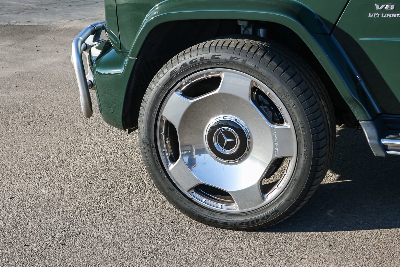 Used 2025 Mercedes-Benz G 63 AMG 4MATIC image 9