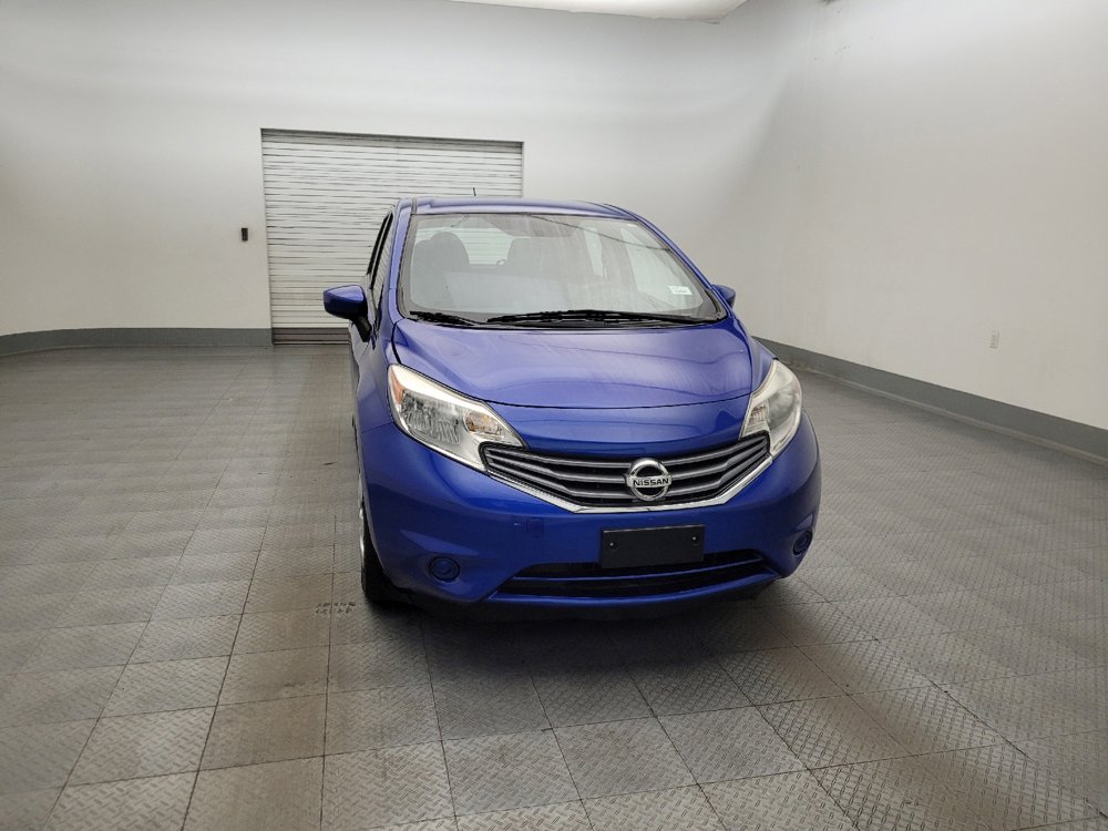 Used 2015 Nissan Versa Note S Plus w/ Chrome Package FWD image 14