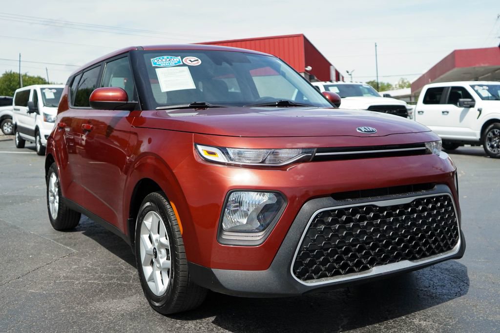 Used 2020 Kia Soul S image 36