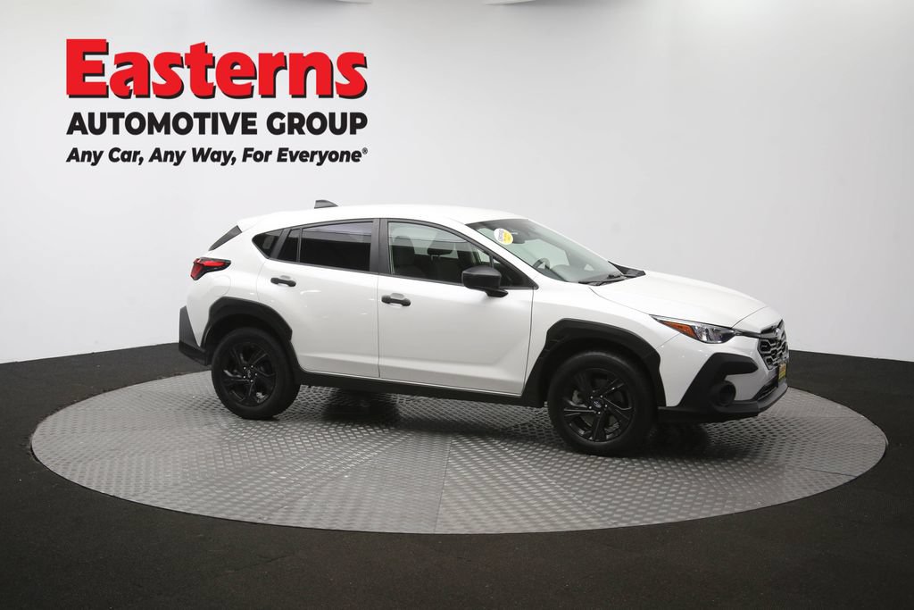 Used 2024 Subaru Crosstrek 2.0i AWD/4WD image 45