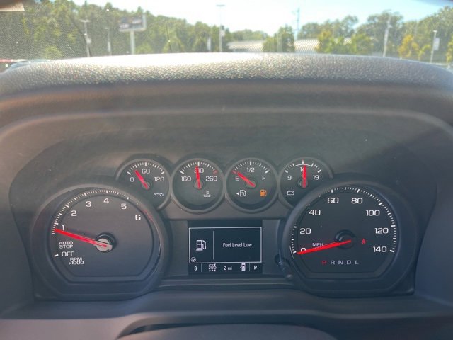 New 2026 Chevrolet Silverado 1500 Custom w/ Turbomax Blackout Package image 22