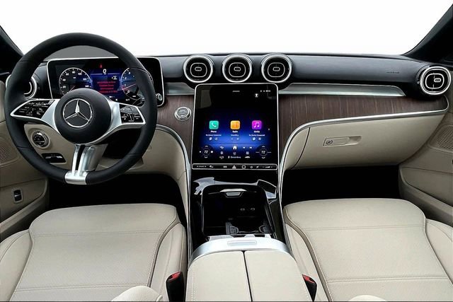 New 2026 Mercedes-Benz C 300 4MATIC Sedan image 7