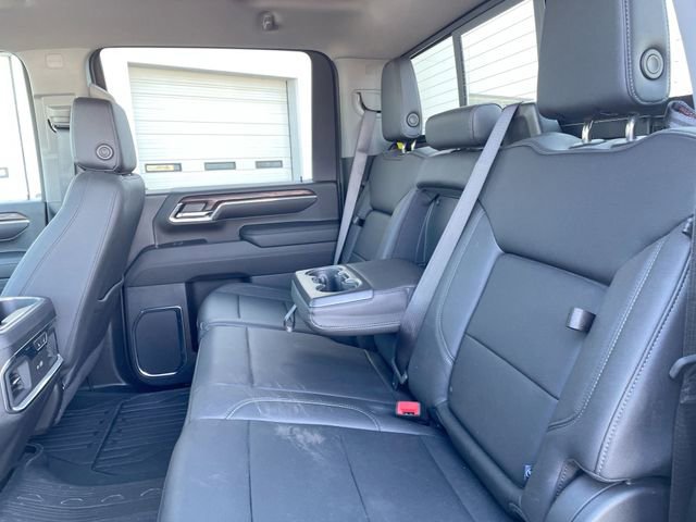 Used 2024 GMC Sierra 2500 SLT w/ SLT Premium Package image 13