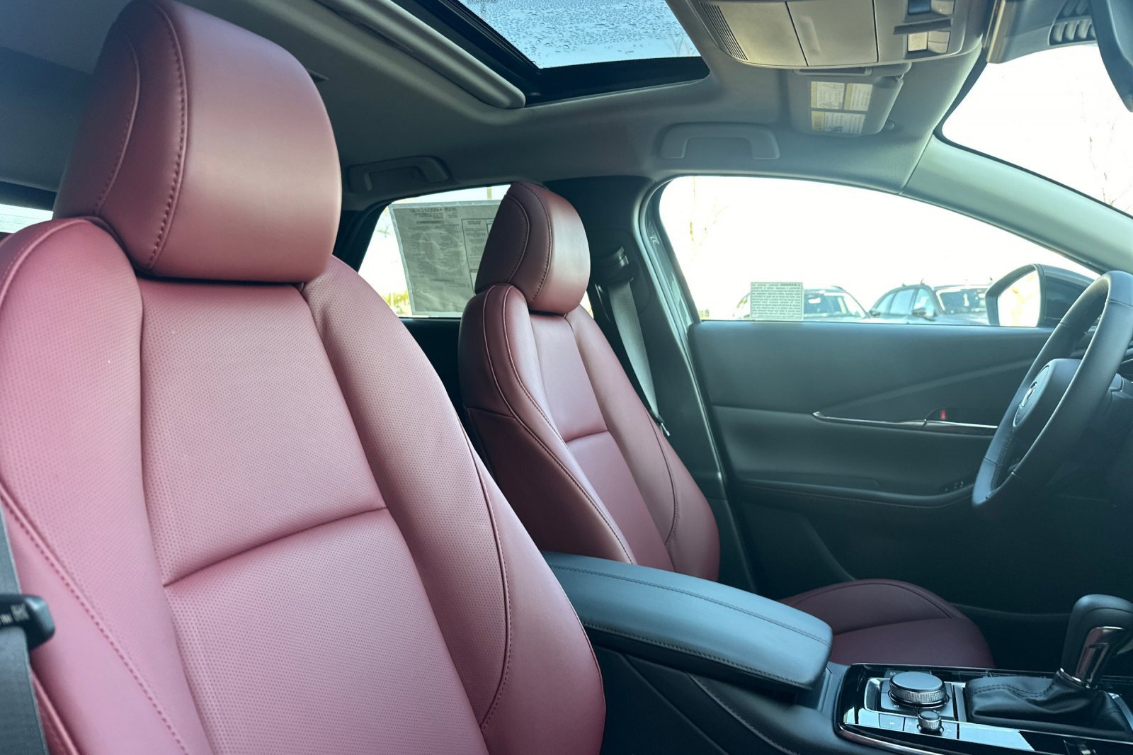 Used 2025 MAZDA CX-30 AWD 2.5 S w/ Preferred Package image 18