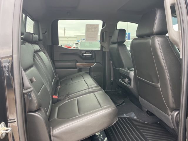 Used 2019 Chevrolet Silverado 1500 RST w/ All-Star Edition image 47