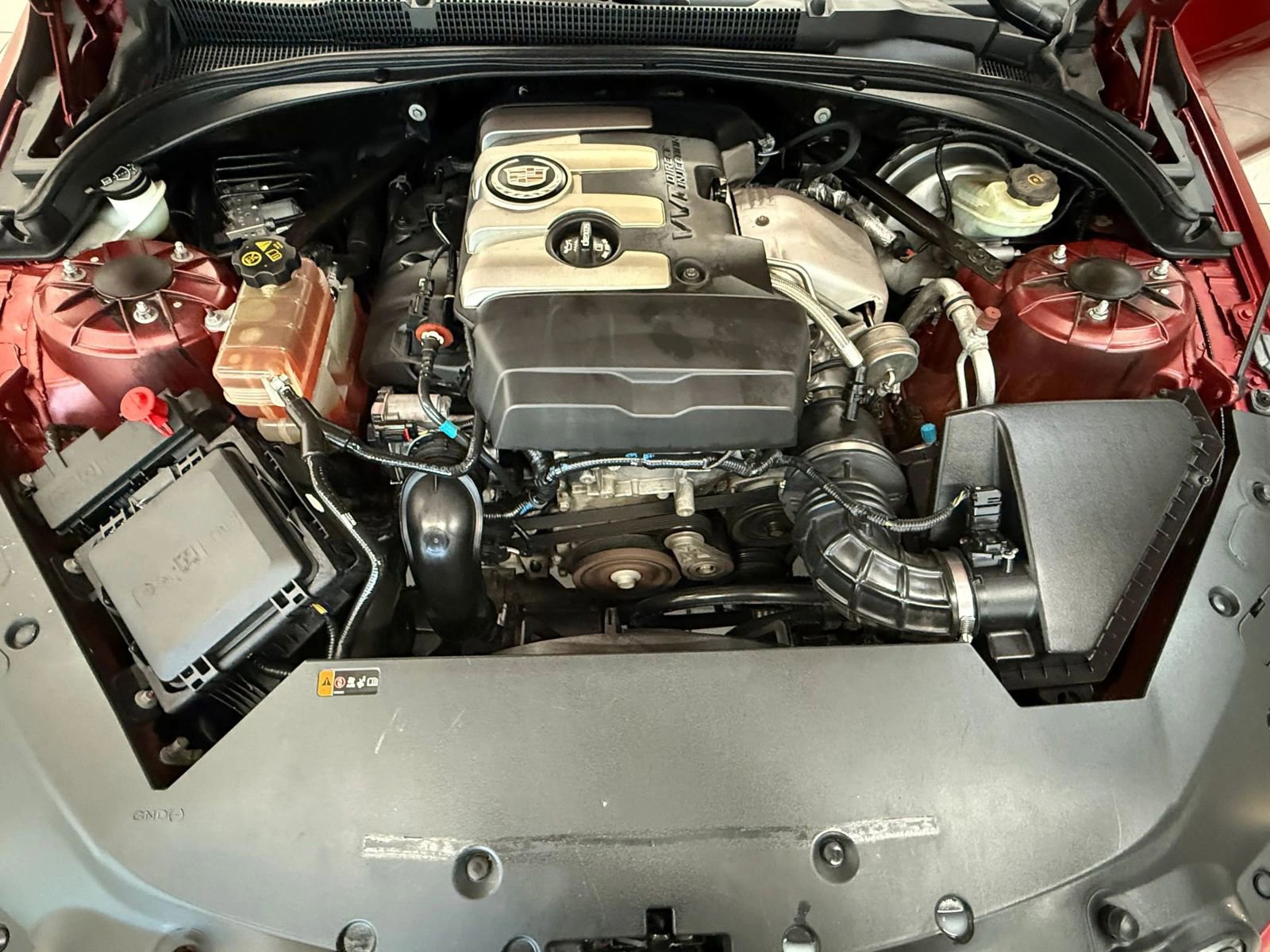 Used 2014 Cadillac ATS Performance image 39