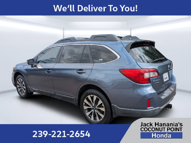 Used 2016 Subaru Outback 2.5i Limited AWD/4WD image 5