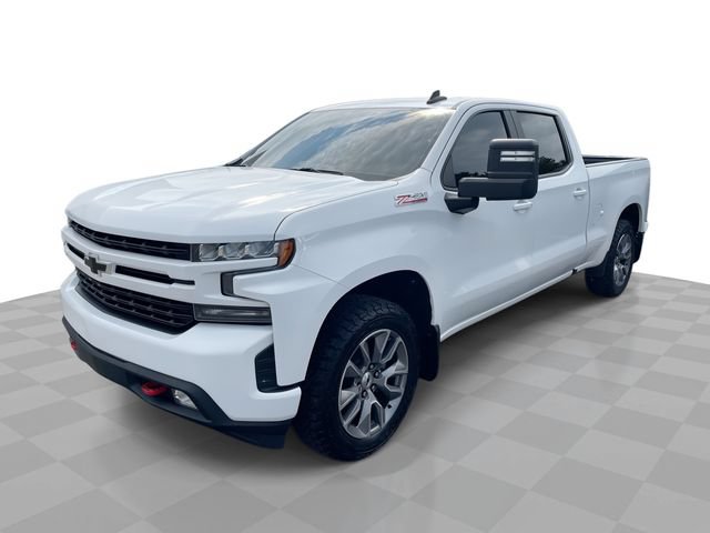 Used 2020 Chevrolet Silverado 1500 RST w/ True North Edition