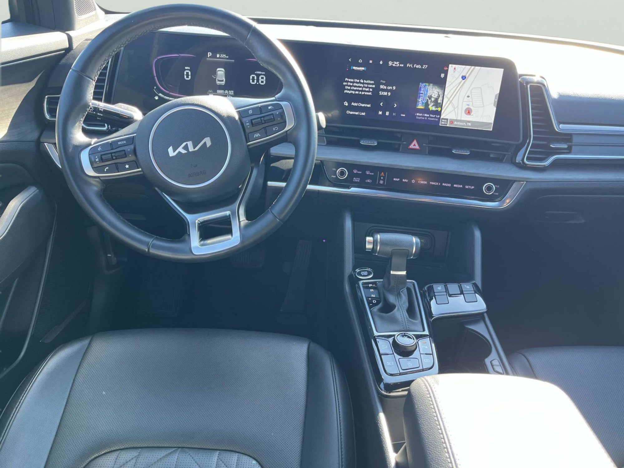 Used 2023 Kia Sportage X-Line image 13