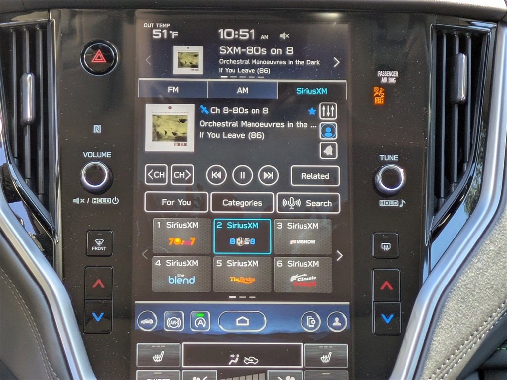 Used 2023 Subaru Outback Onyx Edition image 19