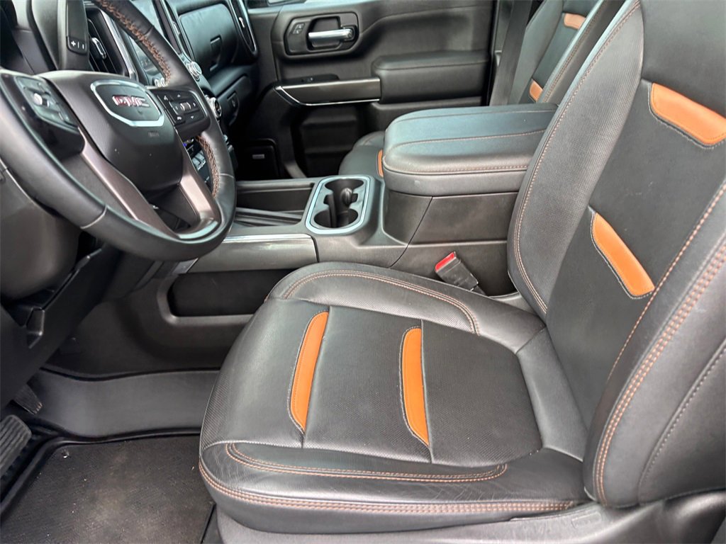 Certified 2023 GMC Sierra 2500 AT4 w/ AT4 Premium Plus Package image 11